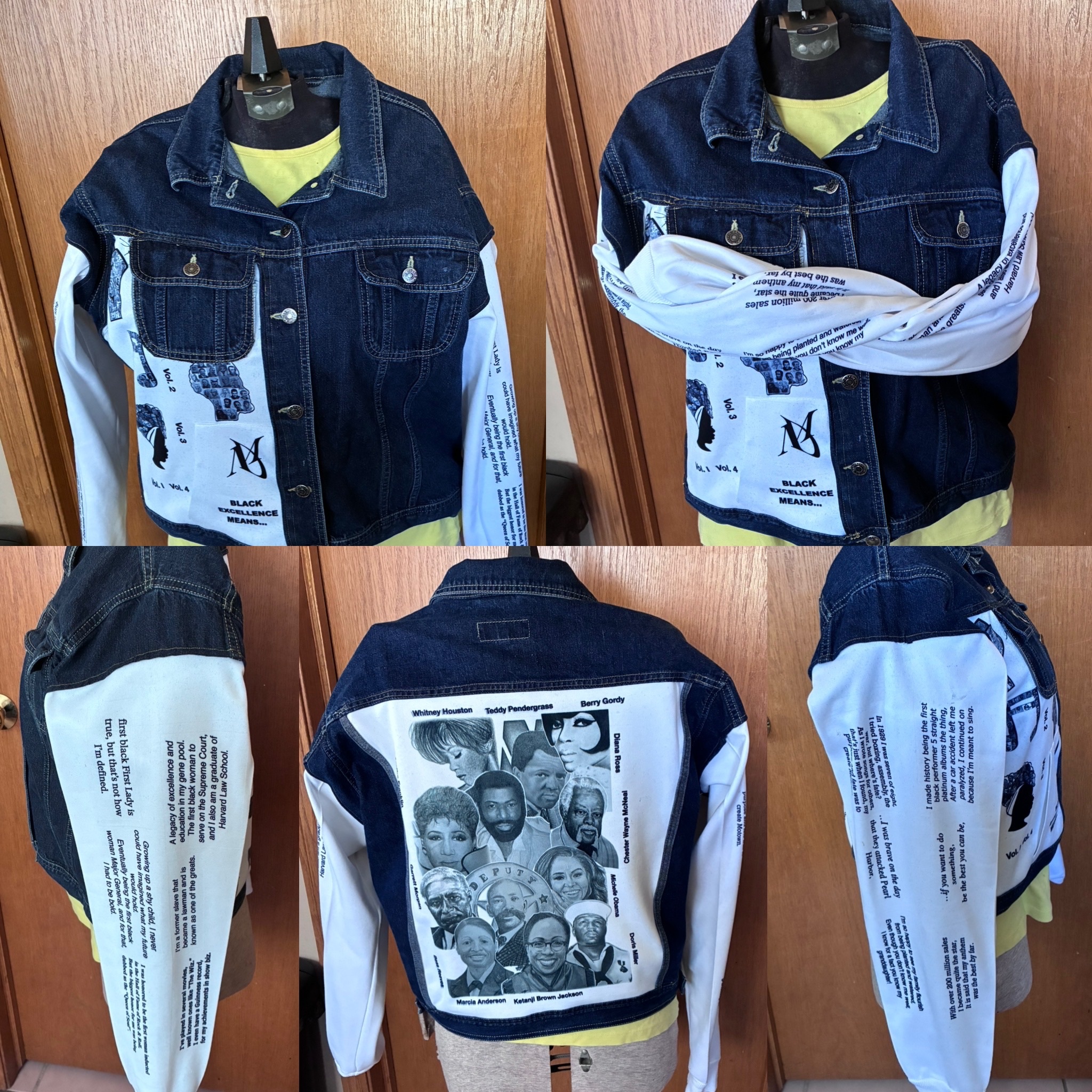 Heritage Jacket