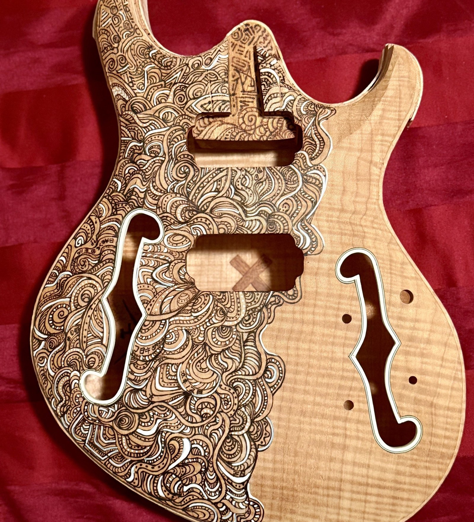 Instruments Transformations