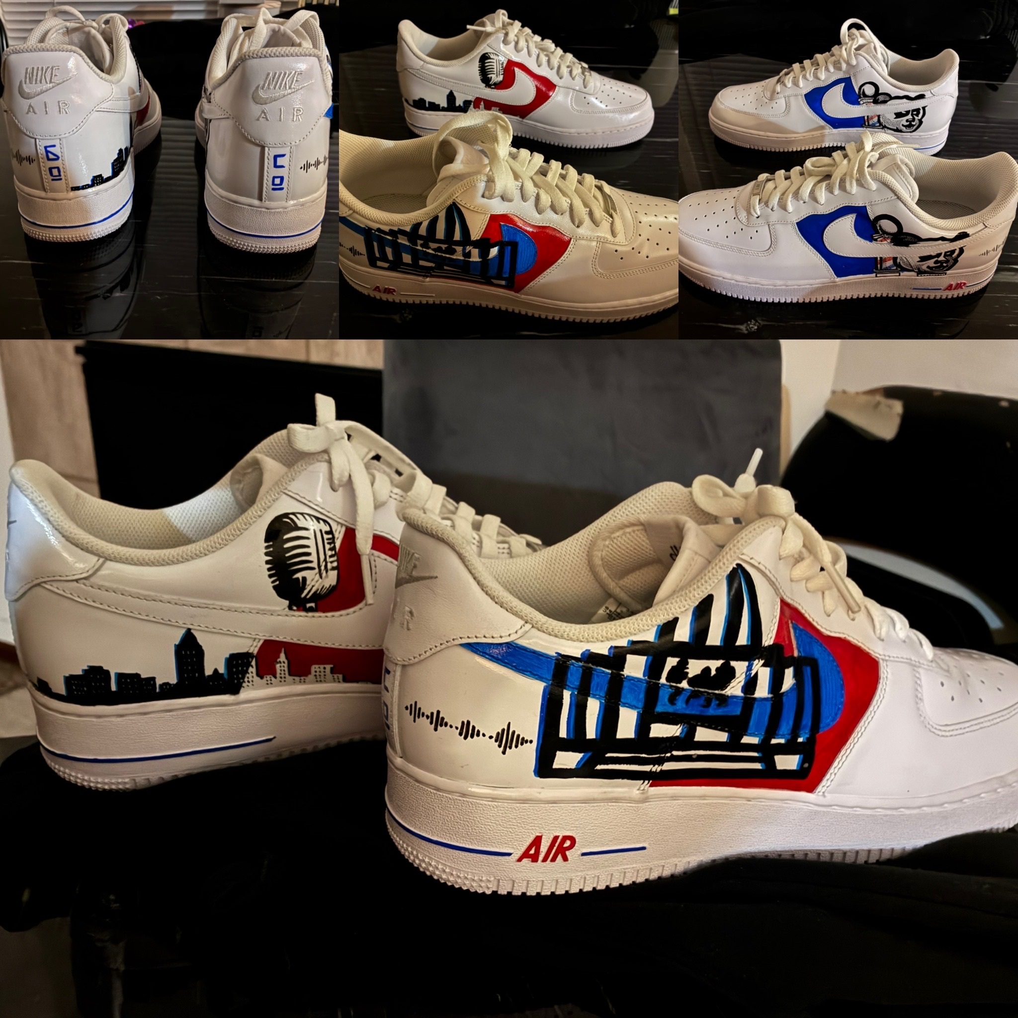 Custom Footwear 